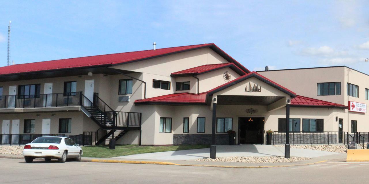 Alberta Beach Inn And Suites Exteriér fotografie