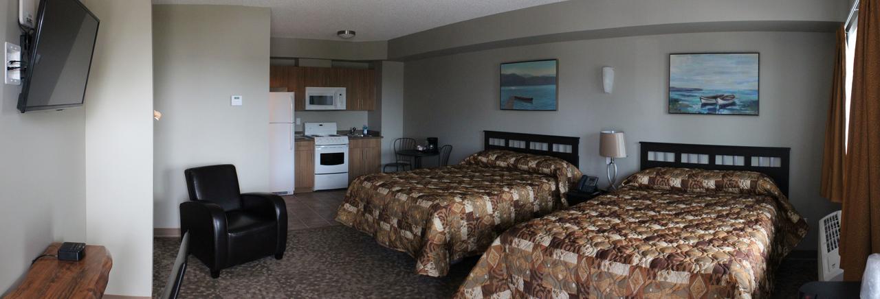 Alberta Beach Inn And Suites Exteriér fotografie