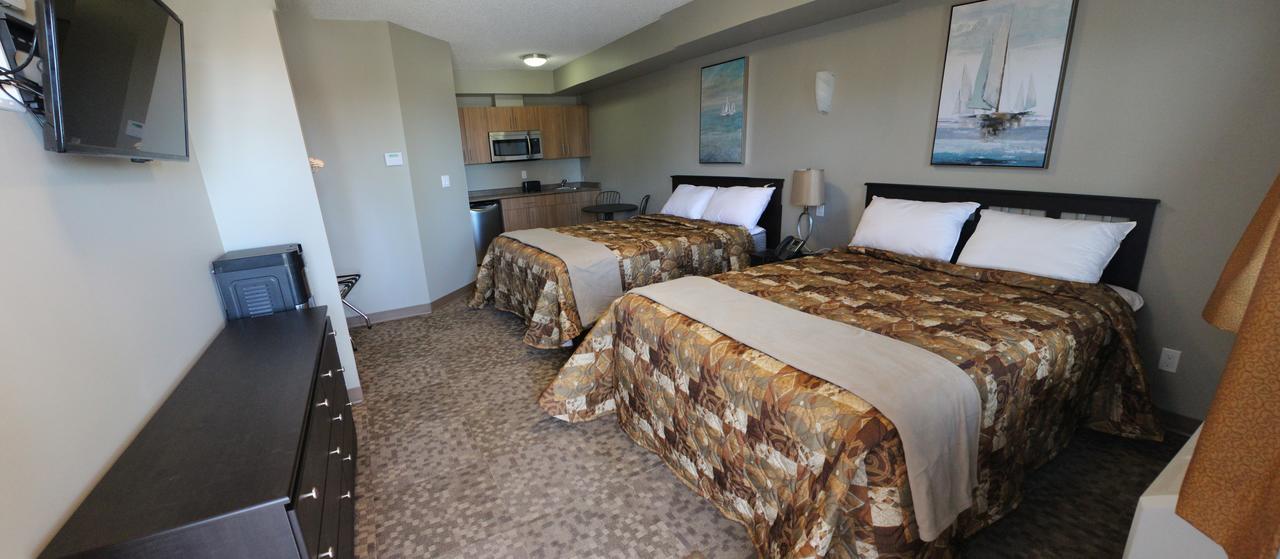 Alberta Beach Inn And Suites Exteriér fotografie