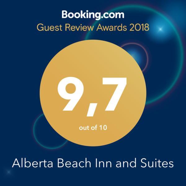 Alberta Beach Inn And Suites Exteriér fotografie